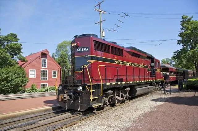 New Hope Railroad