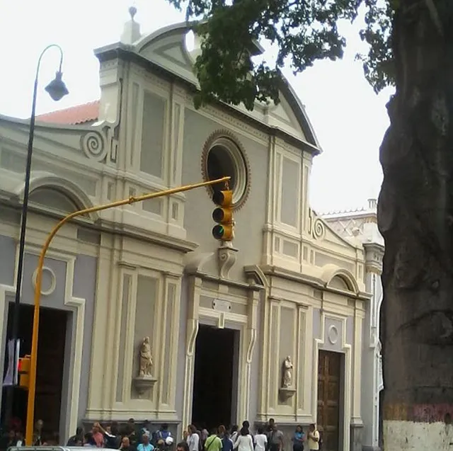 Iglesia Católica San Francisco