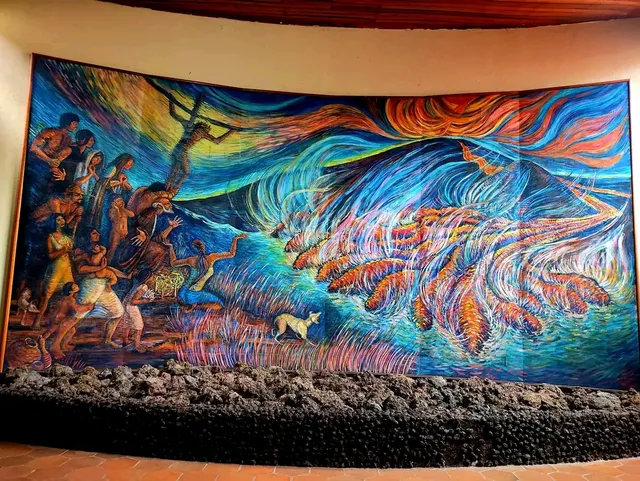 Museo Volcán Masaya
