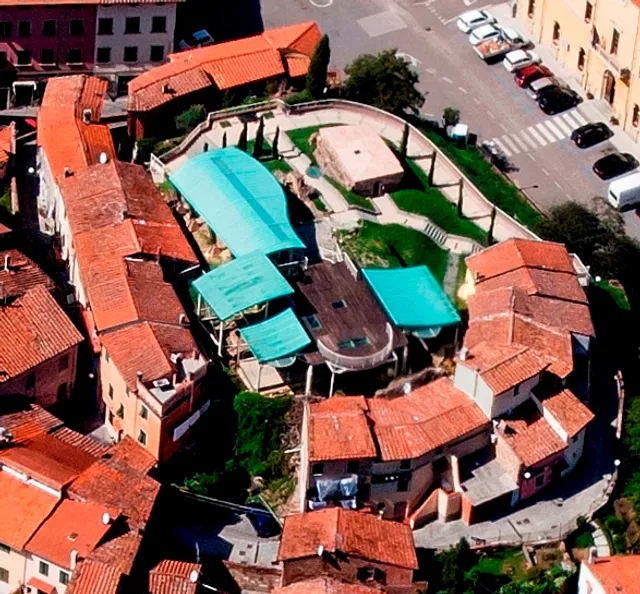 Area Archeologica "La Rocca"