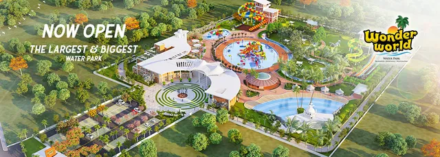 Wonder World Water Park and Resort