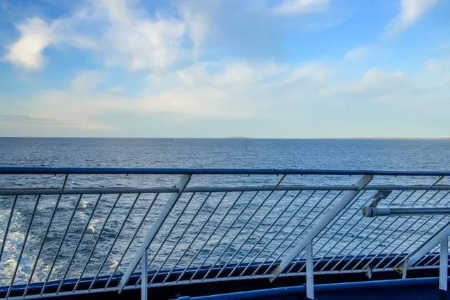 Domus Solis (house of the sun, door of the sun, door on the beach of Langeron)