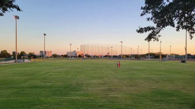 The Colony Five Star Complex