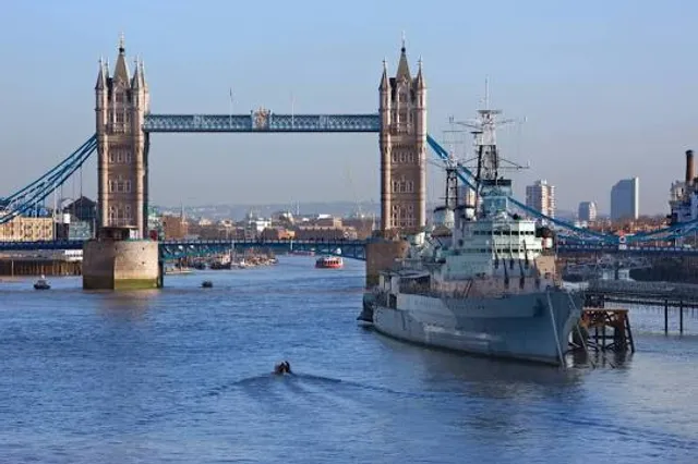 HMS Belfast