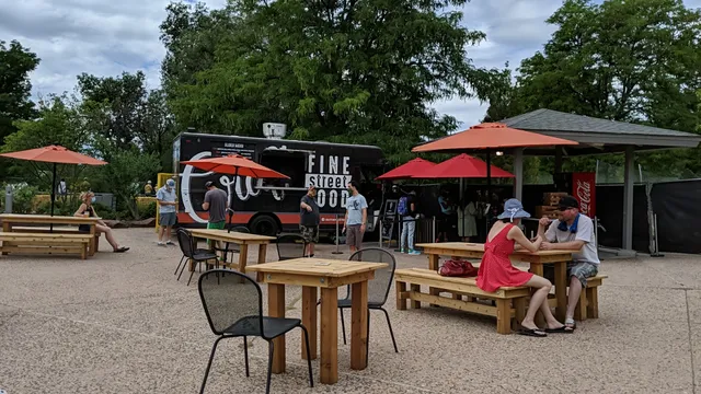 Craft Fine Street Food