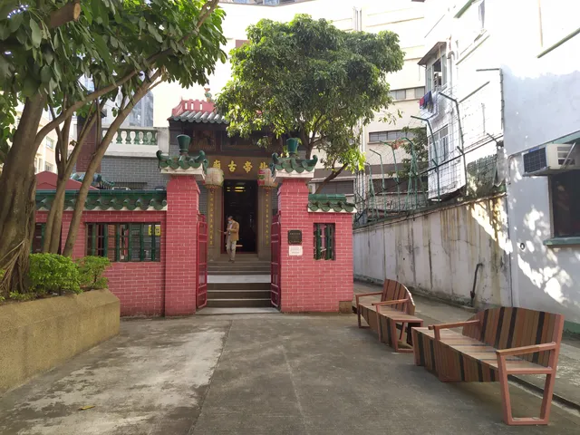 Hok Un Kok Pak Tai Temple