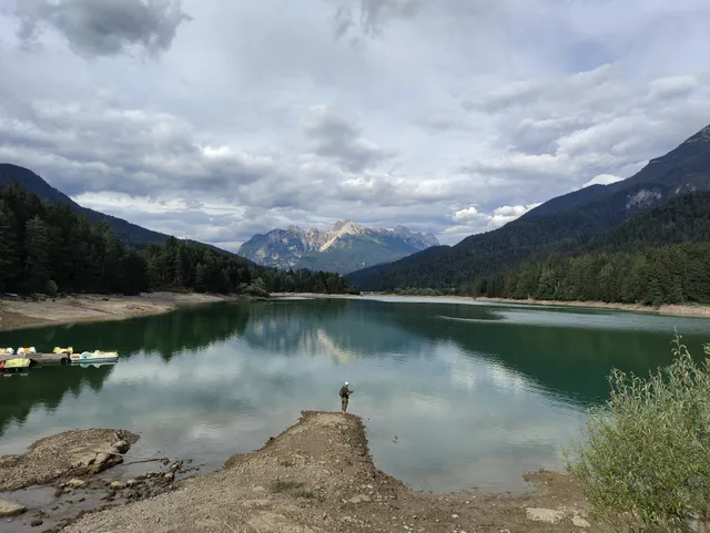 Area Naturalistica Termale Archeologica di Làgole