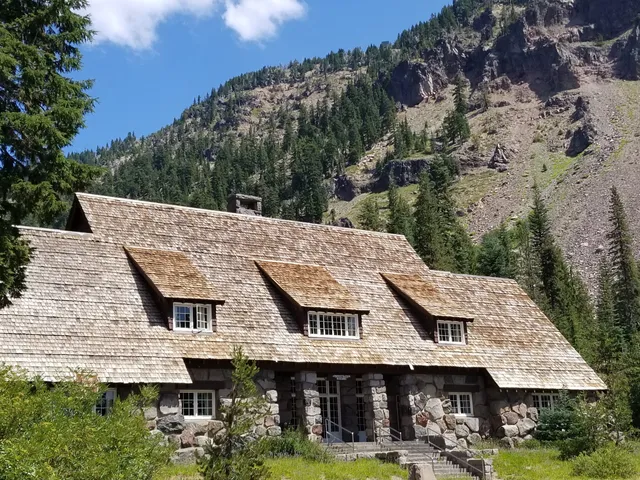Steel Visitor Center