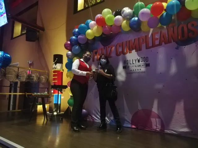 Hollywood Entertainment Casino (Constitución)