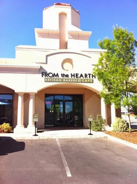 From the Hearth Kitchen and Pie Shop - Churn Creek