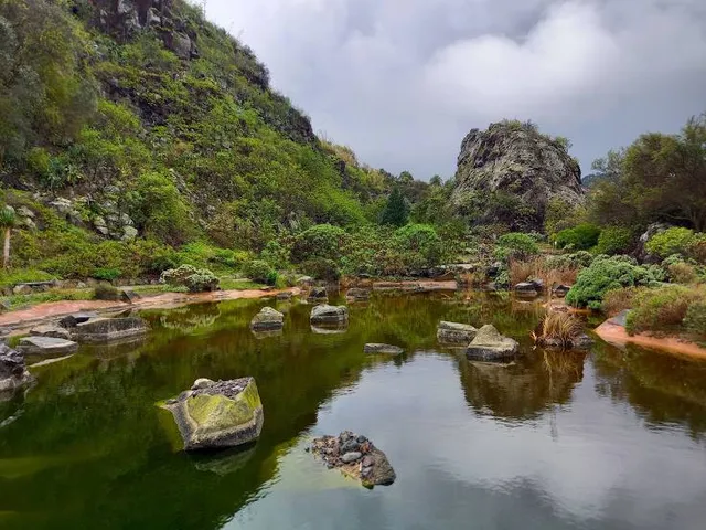 Jardin Canario Visitas
