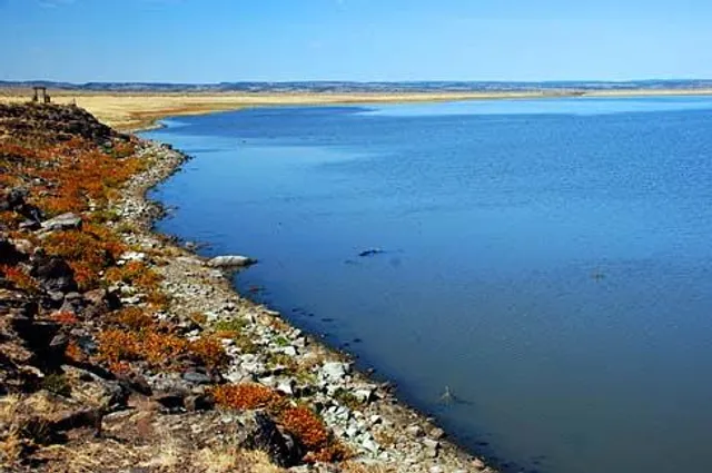 Chickahominy Reservoir