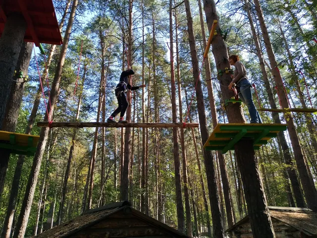 Park Kazaki Razboyniki