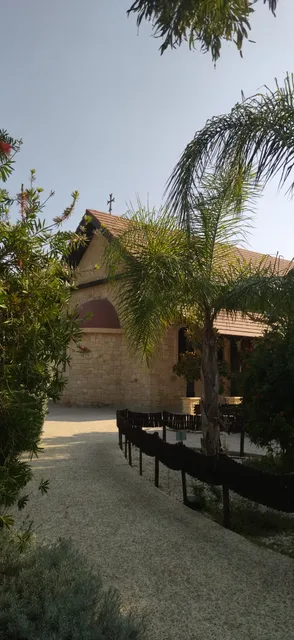 Monastery of Santa Marina Amirous