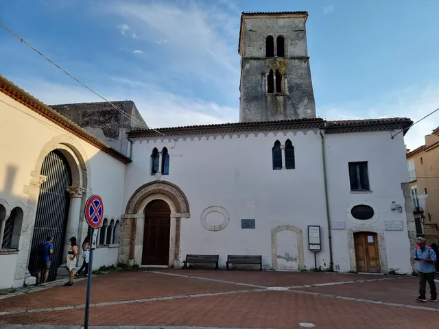 Museo Archeologico Nazionale di Santa Maria delle Monache