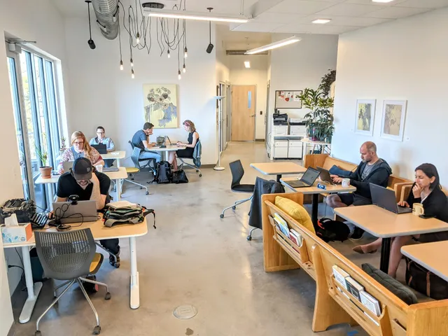 Grove Community Incubator