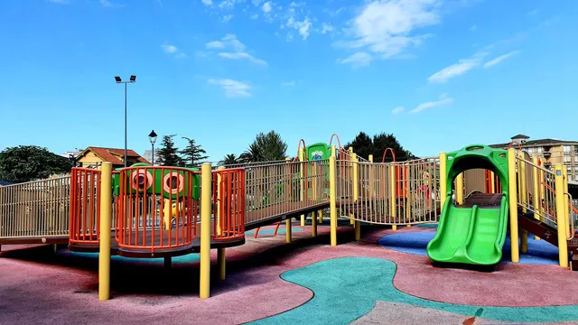 Parque Lorenzo Cagigas