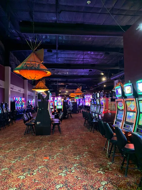 Prairie Wind Casino & Hotel