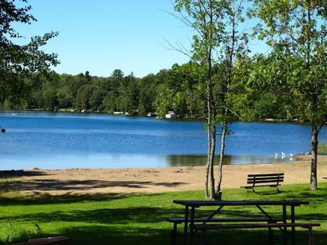 Lake Wissota State Park