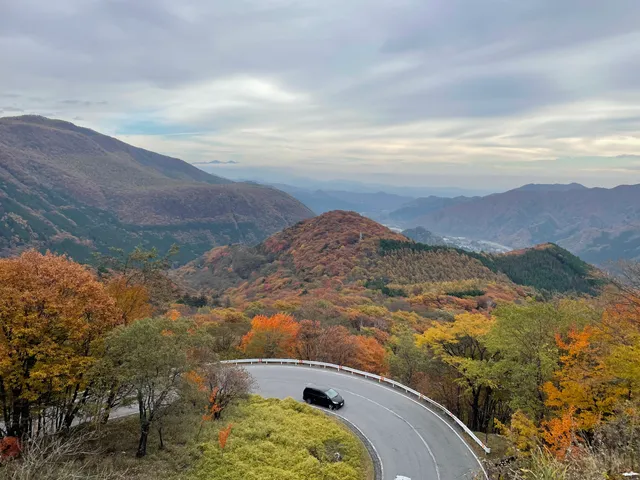 Kurokami-daira View Point