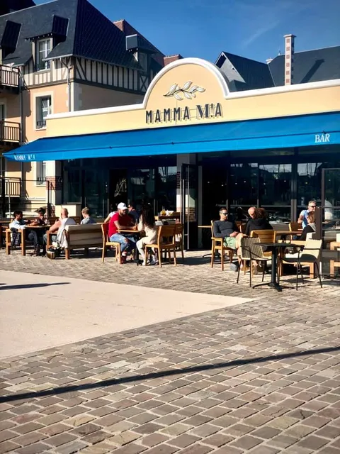 Mamma Mia Deauville
