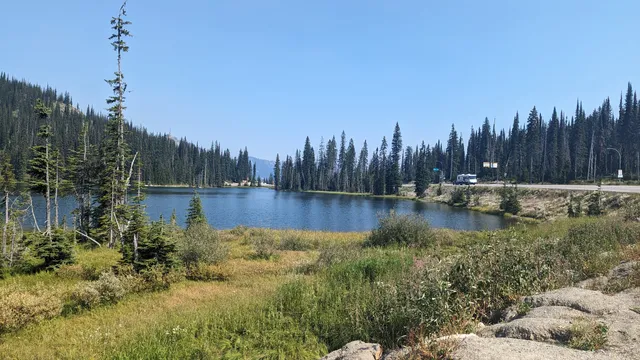 Stagleap Provincial Park