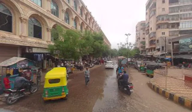 દરબાર ચાઇનીસ