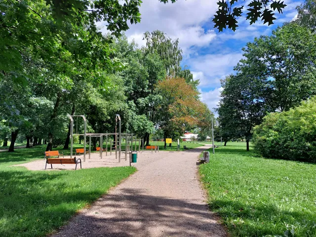 Park Antoniuk