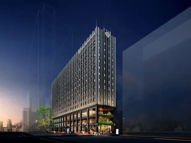 Daiwa Roynet Hotel Ginza PREMIER