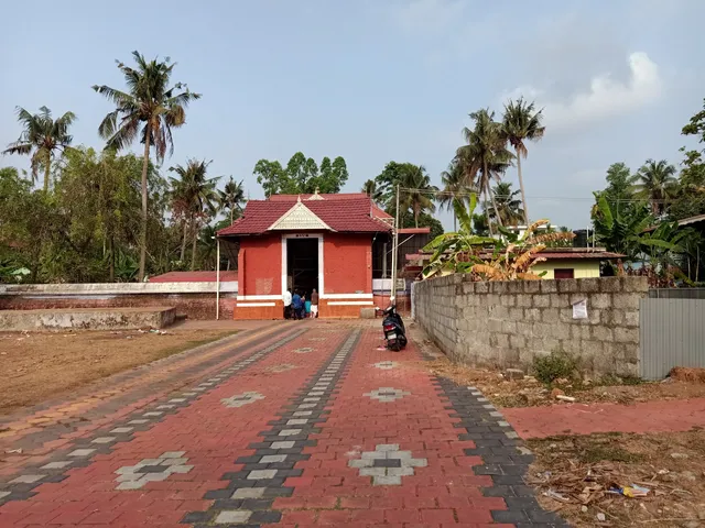 Pisharikkal Bhagavathy Temple