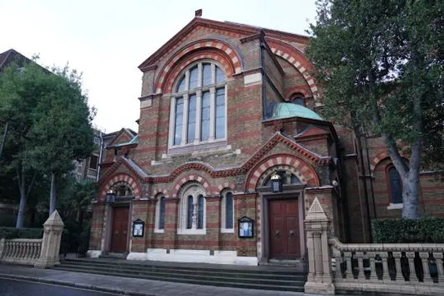 Greek Orthodox Cathedral of the Divine Wisdom (Hagia Sophia)