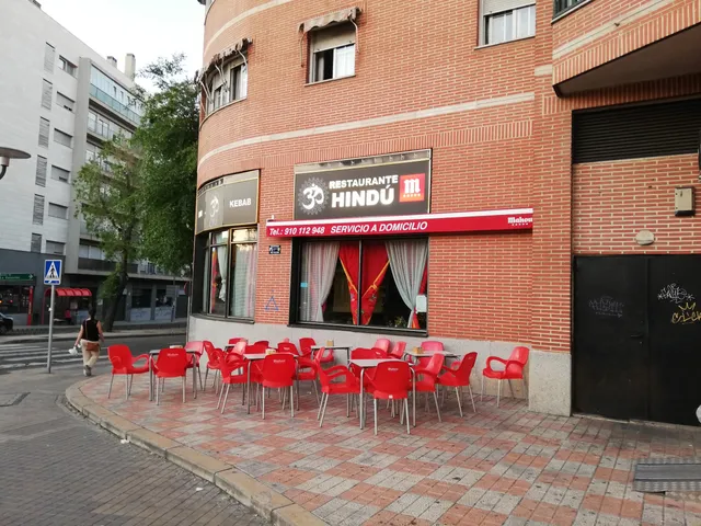 OM Restaurante Hindú