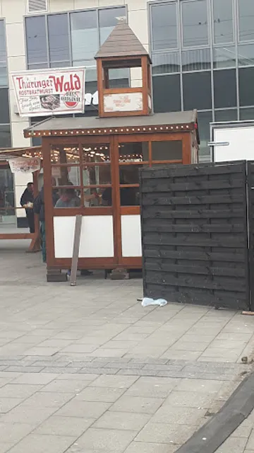 Thüringer Rostbratwurst