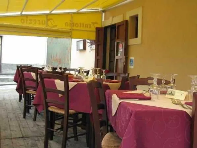 Trattoria Ducezio Noto