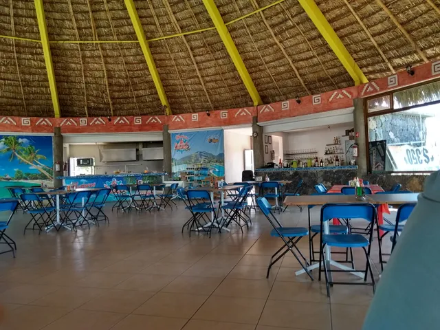 mariscos el cabo rojo