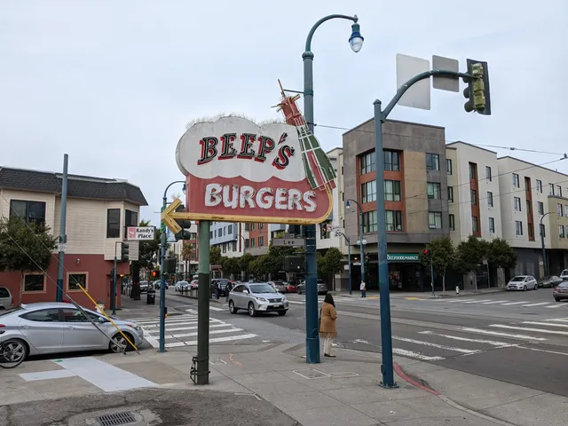 Beep's Burgers