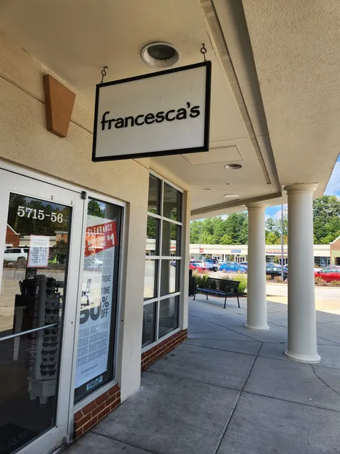 francesca's