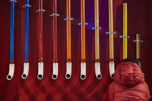 Participatory Science Museum