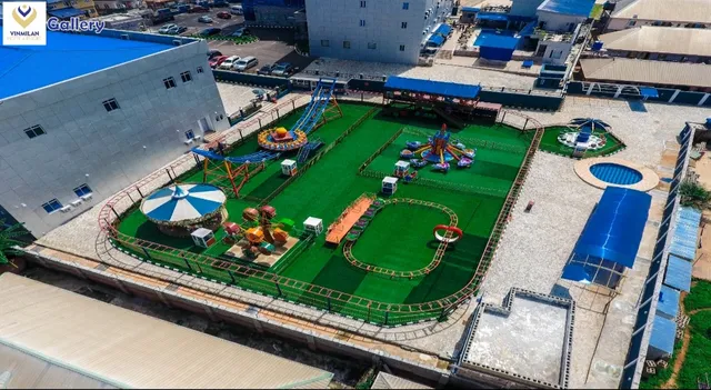 Vinmilan Amusement Park, Asaba