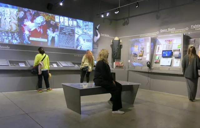 GLBT Historical Society Museum