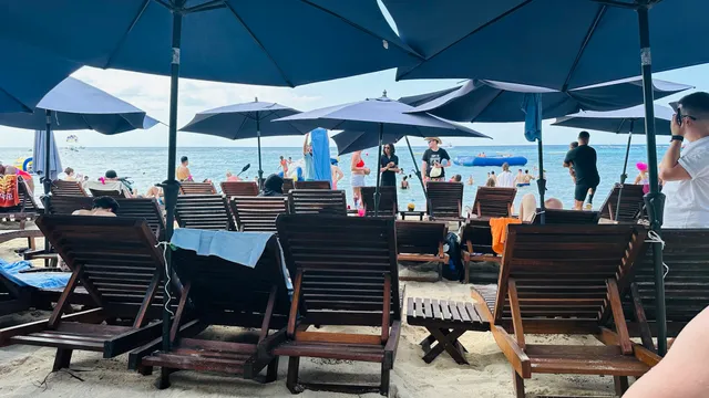 Chulas Pool Party and Beach Bar