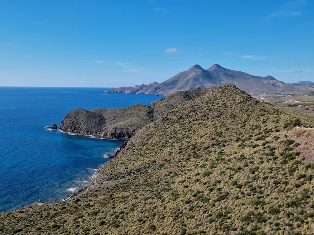 Viewpoint of La Amatista