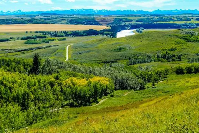 Glenbow Ranch Provincial Park