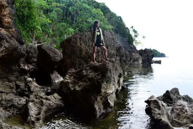 Maasin Island