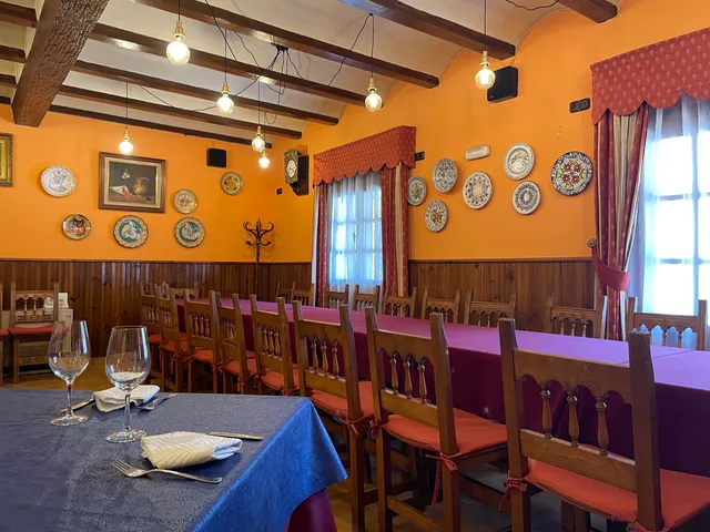 Restaurante San Basilio