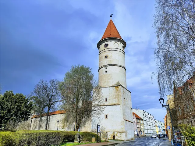 Laubaner Turm