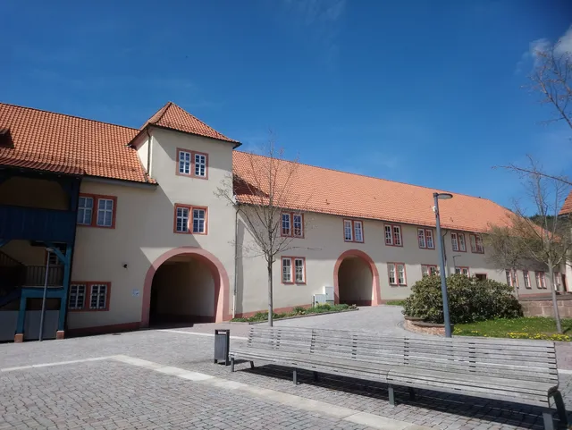 Philiphsthal palace