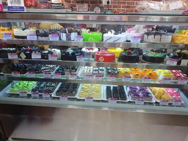Monginis Cake Shop