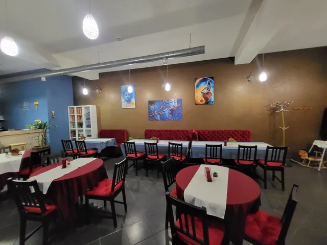 Masalaciti - Indiśkas Restoranas