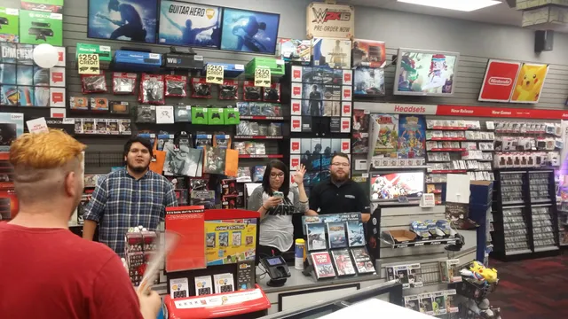 GameStop